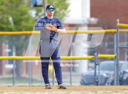 Thumbnail 2 in New Kent @ Midlothian (Deep Run Spring Break Tournament) photogallery.