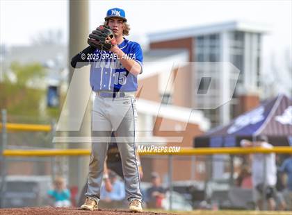 Thumbnail 3 in New Kent @ Midlothian (Deep Run Spring Break Tournament) photogallery.