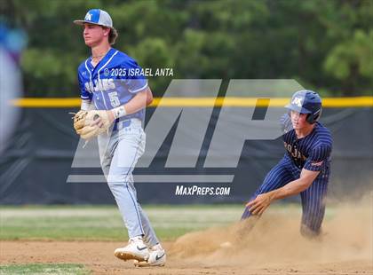 Thumbnail 2 in New Kent @ Midlothian (Deep Run Spring Break Tournament) photogallery.