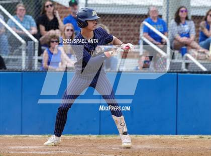 Thumbnail 3 in New Kent @ Midlothian (Deep Run Spring Break Tournament) photogallery.