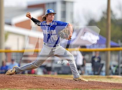 Thumbnail 1 in New Kent @ Midlothian (Deep Run Spring Break Tournament) photogallery.