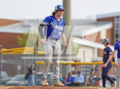 Thumbnail 1 in New Kent @ Midlothian (Deep Run Spring Break Tournament) photogallery.
