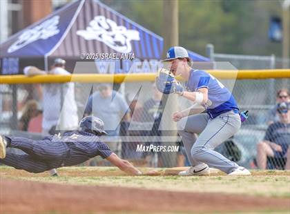 Thumbnail 3 in New Kent @ Midlothian (Deep Run Spring Break Tournament) photogallery.