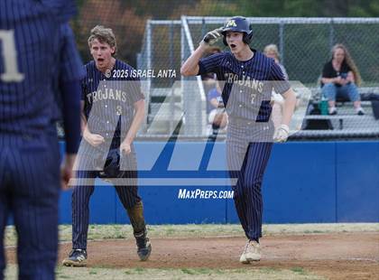 Thumbnail 2 in New Kent @ Midlothian (Deep Run Spring Break Tournament) photogallery.