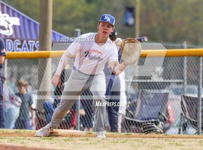 Thumbnail 3 in New Kent @ Midlothian (Deep Run Spring Break Tournament) photogallery.