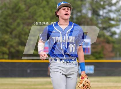 Thumbnail 3 in New Kent @ Midlothian (Deep Run Spring Break Tournament) photogallery.