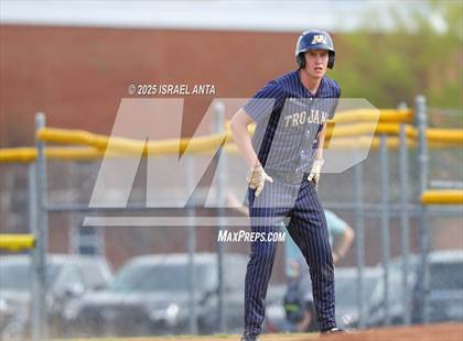Thumbnail 2 in New Kent @ Midlothian (Deep Run Spring Break Tournament) photogallery.