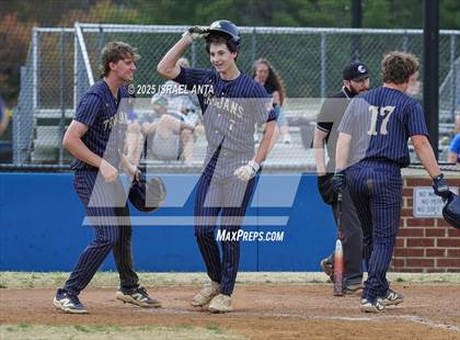 Thumbnail 3 in New Kent @ Midlothian (Deep Run Spring Break Tournament) photogallery.