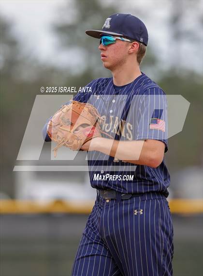 Thumbnail 2 in New Kent @ Midlothian (Deep Run Spring Break Tournament) photogallery.