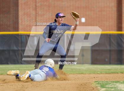 Thumbnail 3 in New Kent @ Midlothian (Deep Run Spring Break Tournament) photogallery.