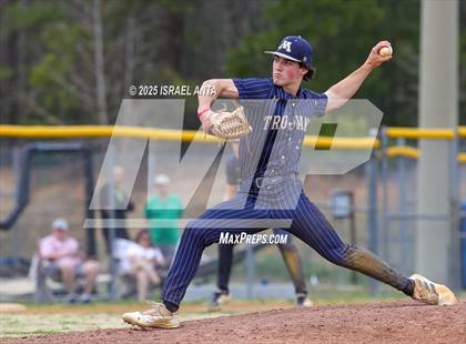 Thumbnail 3 in New Kent @ Midlothian (Deep Run Spring Break Tournament) photogallery.