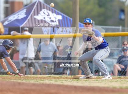 Thumbnail 1 in New Kent @ Midlothian (Deep Run Spring Break Tournament) photogallery.