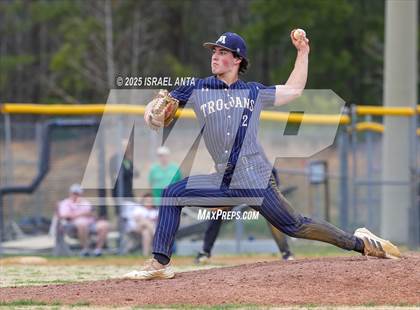 Thumbnail 1 in New Kent @ Midlothian (Deep Run Spring Break Tournament) photogallery.