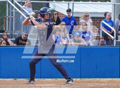 Thumbnail 1 in New Kent @ Midlothian (Deep Run Spring Break Tournament) photogallery.