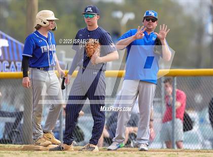 Thumbnail 2 in New Kent @ Midlothian (Deep Run Spring Break Tournament) photogallery.