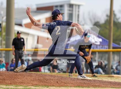 Thumbnail 1 in New Kent @ Midlothian (Deep Run Spring Break Tournament) photogallery.