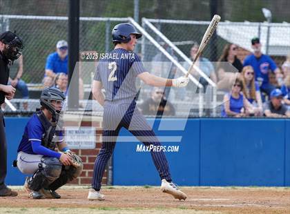 Thumbnail 2 in New Kent @ Midlothian (Deep Run Spring Break Tournament) photogallery.