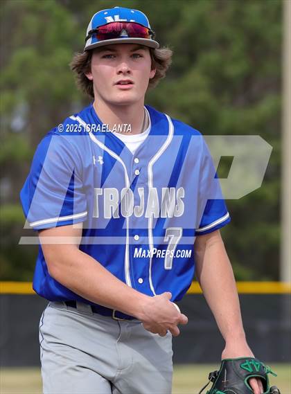 Thumbnail 2 in New Kent @ Midlothian (Deep Run Spring Break Tournament) photogallery.
