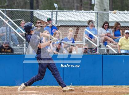 Thumbnail 1 in New Kent @ Midlothian (Deep Run Spring Break Tournament) photogallery.