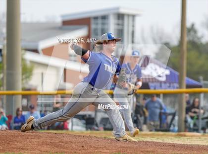 Thumbnail 1 in New Kent @ Midlothian (Deep Run Spring Break Tournament) photogallery.
