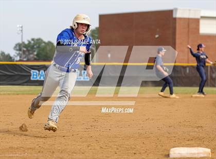 Thumbnail 1 in New Kent @ Midlothian (Deep Run Spring Break Tournament) photogallery.
