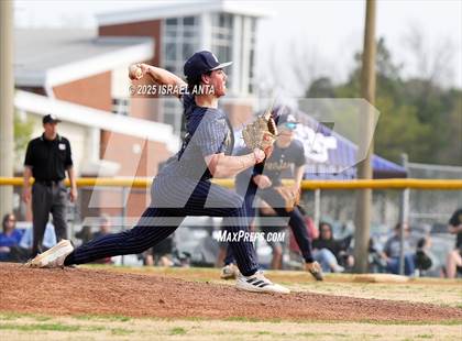 Thumbnail 2 in New Kent @ Midlothian (Deep Run Spring Break Tournament) photogallery.