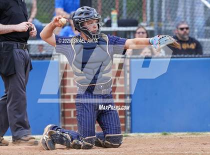 Thumbnail 1 in New Kent @ Midlothian (Deep Run Spring Break Tournament) photogallery.