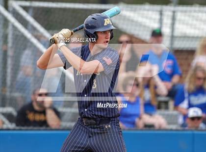 Thumbnail 1 in New Kent @ Midlothian (Deep Run Spring Break Tournament) photogallery.
