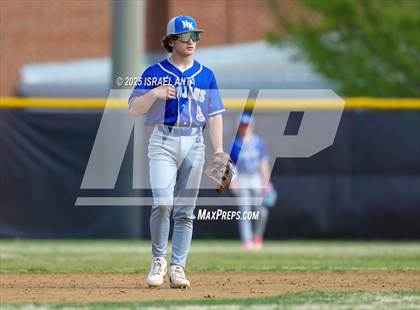 Thumbnail 2 in New Kent @ Midlothian (Deep Run Spring Break Tournament) photogallery.