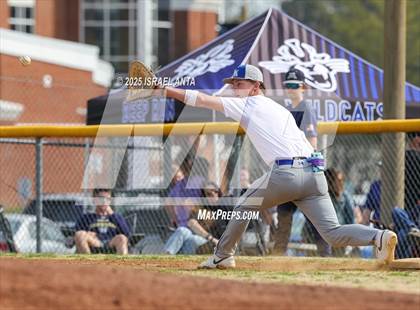 Thumbnail 1 in New Kent @ Midlothian (Deep Run Spring Break Tournament) photogallery.
