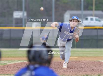 Thumbnail 1 in New Kent @ Midlothian (Deep Run Spring Break Tournament) photogallery.