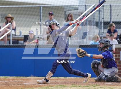Thumbnail 1 in New Kent @ Midlothian (Deep Run Spring Break Tournament) photogallery.