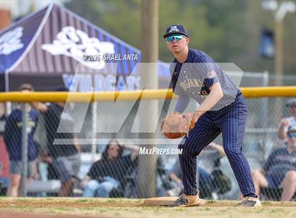 Thumbnail 2 in New Kent @ Midlothian (Deep Run Spring Break Tournament) photogallery.