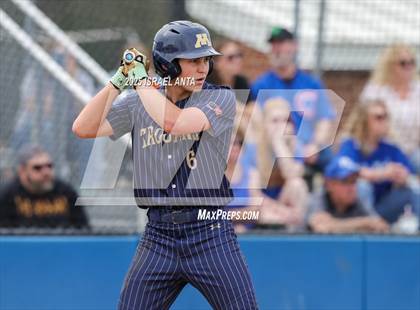 Thumbnail 3 in New Kent @ Midlothian (Deep Run Spring Break Tournament) photogallery.