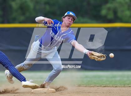 Thumbnail 1 in New Kent @ Midlothian (Deep Run Spring Break Tournament) photogallery.