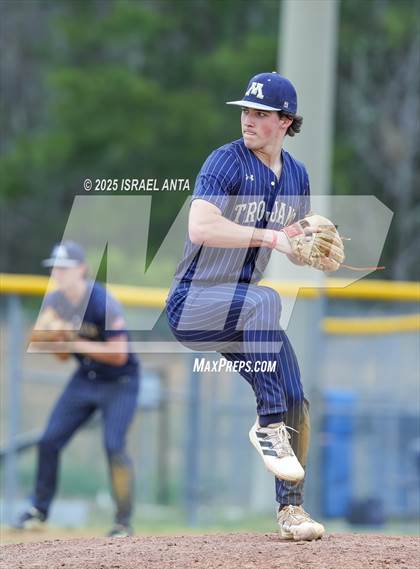 Thumbnail 1 in New Kent @ Midlothian (Deep Run Spring Break Tournament) photogallery.