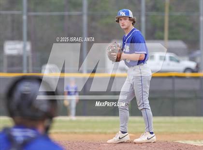 Thumbnail 3 in New Kent @ Midlothian (Deep Run Spring Break Tournament) photogallery.