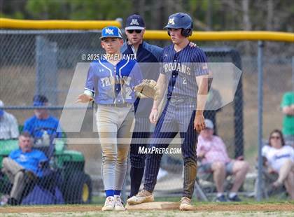 Thumbnail 3 in New Kent @ Midlothian (Deep Run Spring Break Tournament) photogallery.