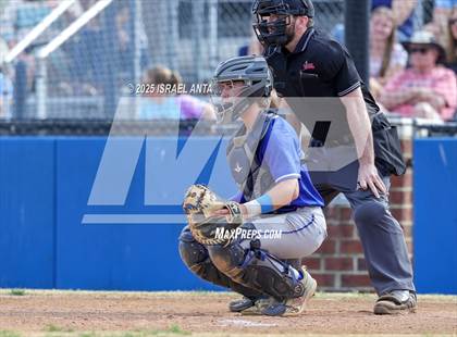 Thumbnail 2 in New Kent @ Midlothian (Deep Run Spring Break Tournament) photogallery.