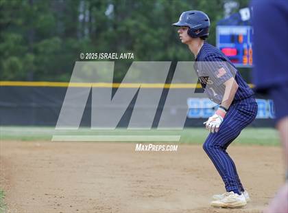 Thumbnail 2 in New Kent @ Midlothian (Deep Run Spring Break Tournament) photogallery.