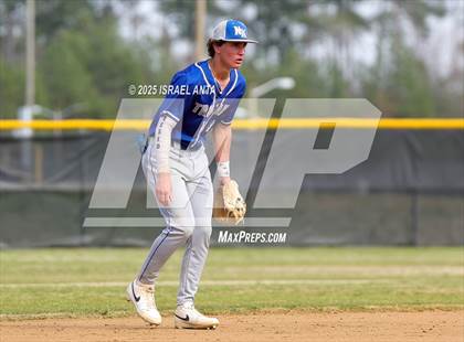 Thumbnail 2 in New Kent @ Midlothian (Deep Run Spring Break Tournament) photogallery.