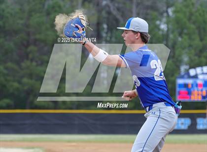 Thumbnail 1 in New Kent @ Midlothian (Deep Run Spring Break Tournament) photogallery.
