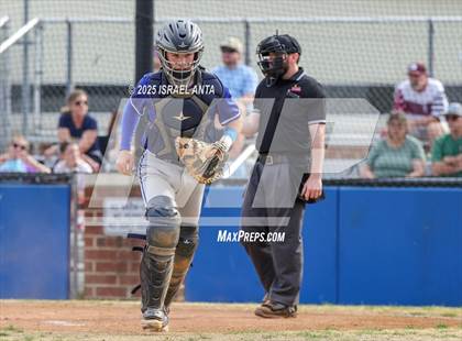 Thumbnail 3 in New Kent @ Midlothian (Deep Run Spring Break Tournament) photogallery.