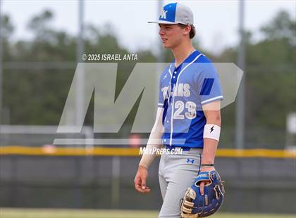 Thumbnail 3 in New Kent @ Midlothian (Deep Run Spring Break Tournament) photogallery.