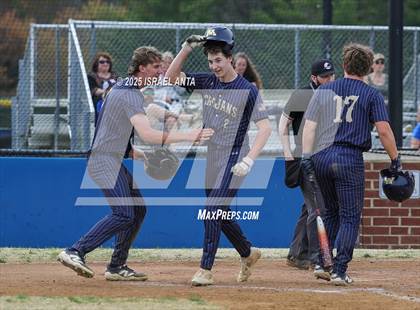 Thumbnail 2 in New Kent @ Midlothian (Deep Run Spring Break Tournament) photogallery.