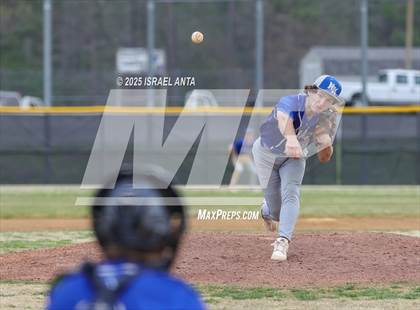 Thumbnail 2 in New Kent @ Midlothian (Deep Run Spring Break Tournament) photogallery.