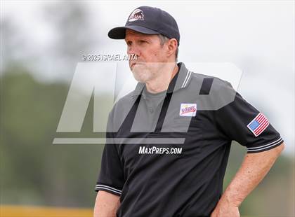 Thumbnail 1 in New Kent @ Midlothian (Deep Run Spring Break Tournament) photogallery.