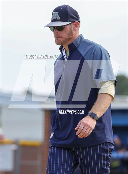 Thumbnail 3 in New Kent @ Midlothian (Deep Run Spring Break Tournament) photogallery.