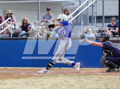 Thumbnail 1 in New Kent @ Midlothian (Deep Run Spring Break Tournament) photogallery.