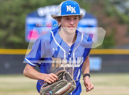 Thumbnail 1 in New Kent @ Midlothian (Deep Run Spring Break Tournament) photogallery.